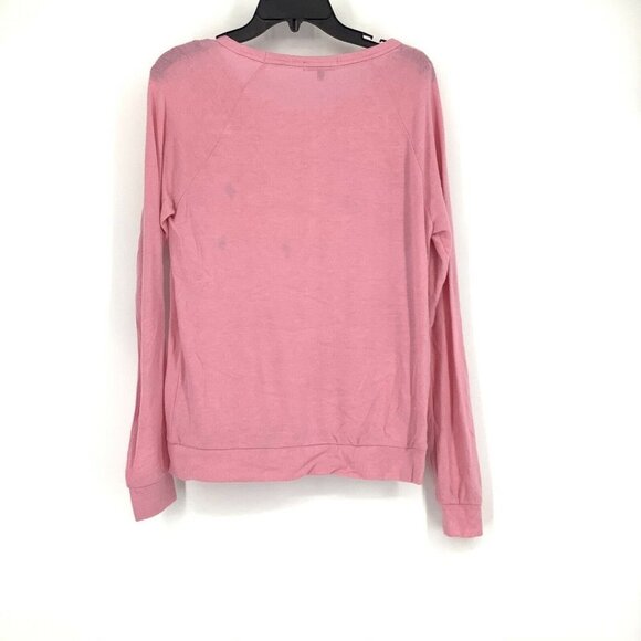 PJ Salvage Nordstrom PJ lounge LETS FLAMINGLE Christmas M & S NEW - Picture 4 of 8